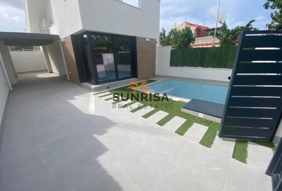detached · New Build - Los Alcázares · Murcia · Spain