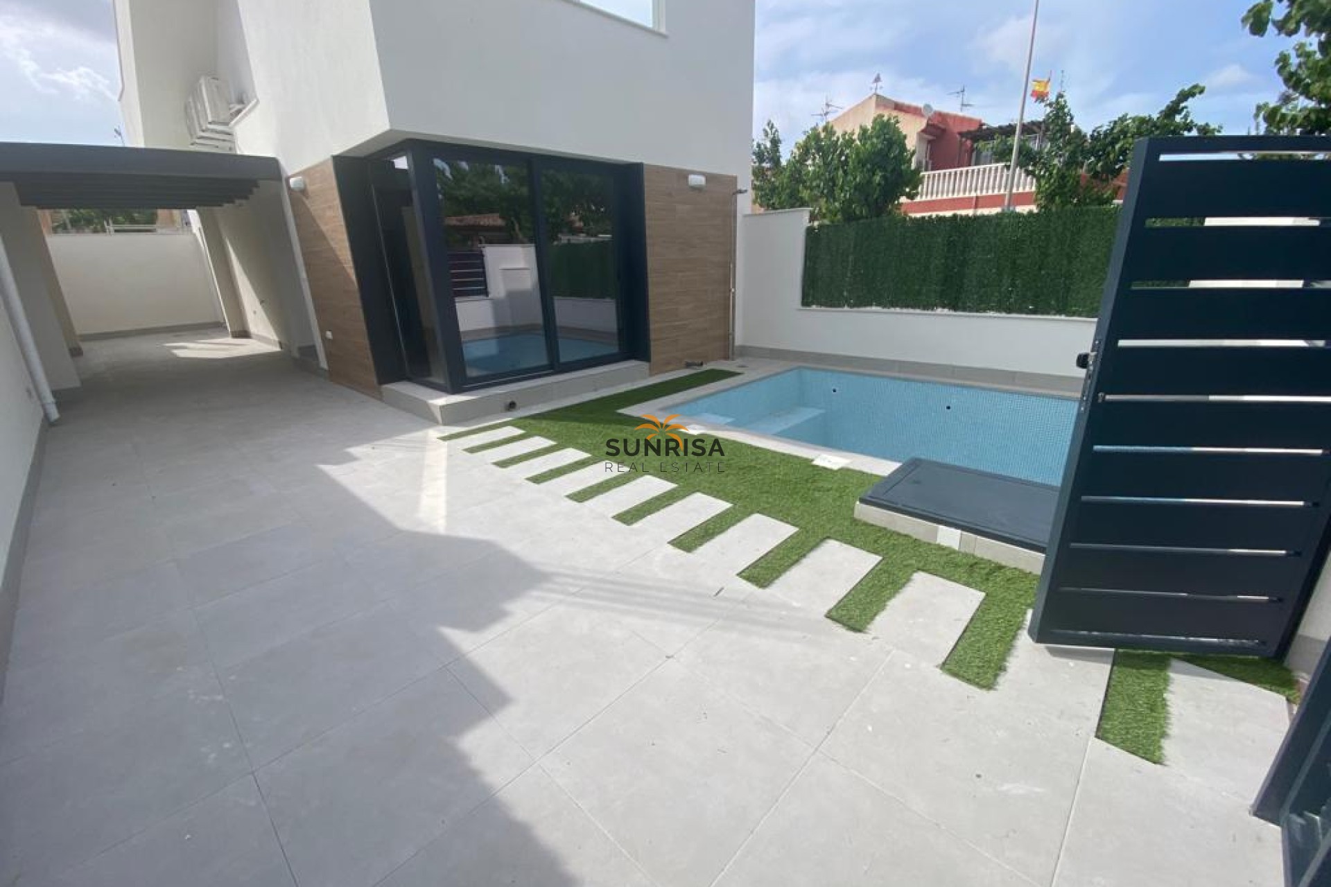 Nouvelle construction - detached - Los Alcázares