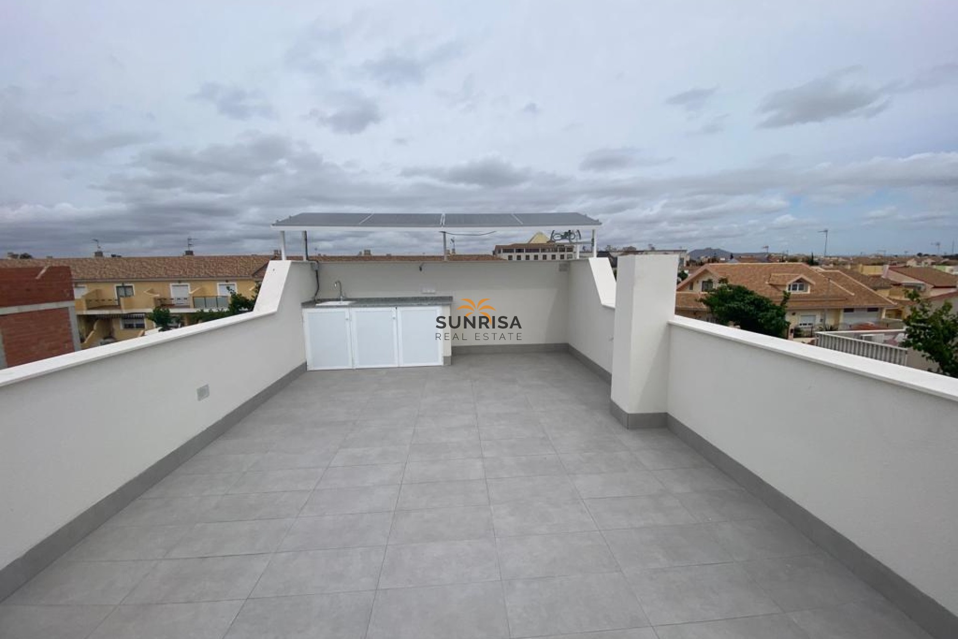 Nouvelle construction - detached - Los Alcázares