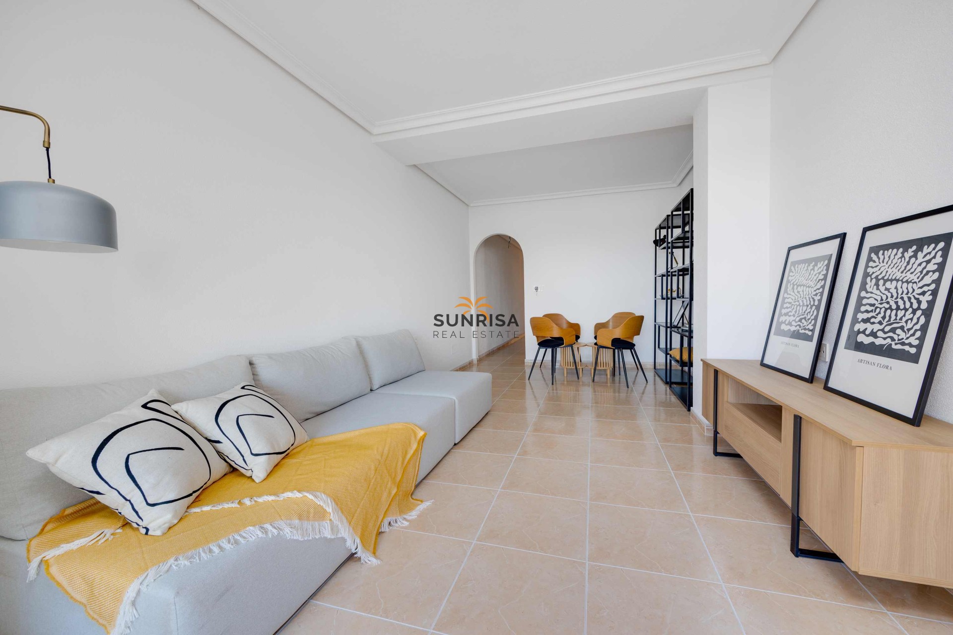 Nieuwbouw Woningen - Appartement - San Fulgencio