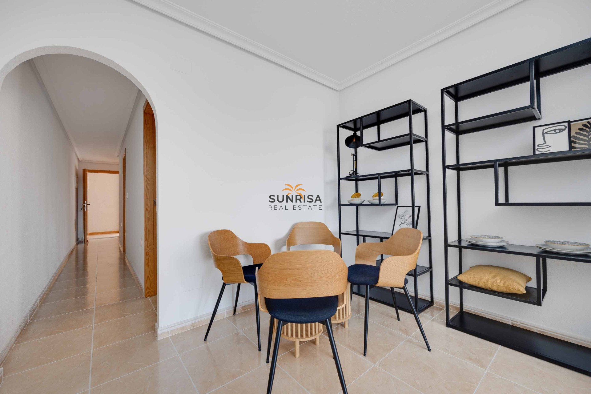 Nouvelle construction - Appartement - San Fulgencio