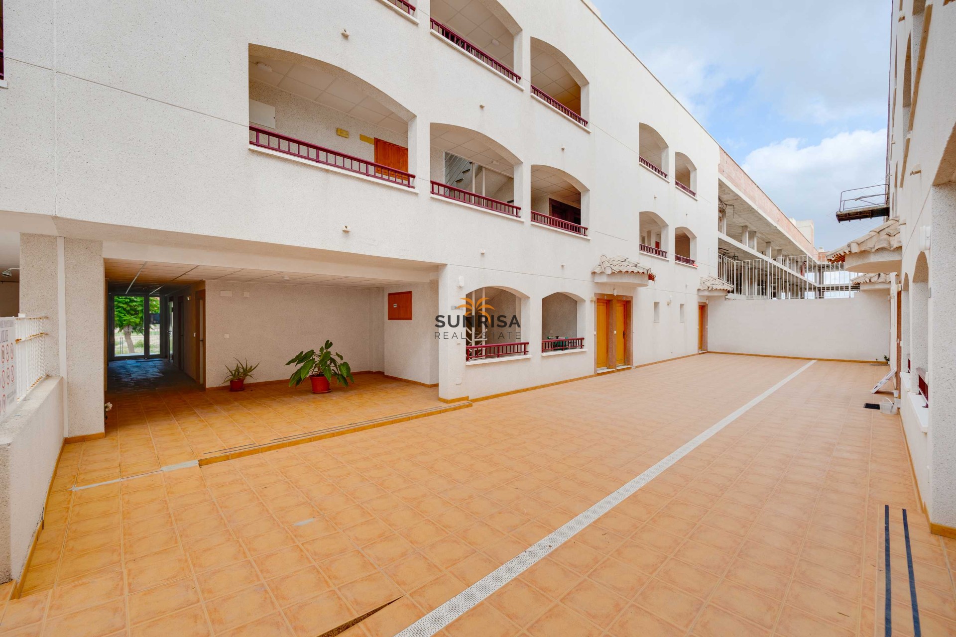 New Build - Apartment - San Fulgencio