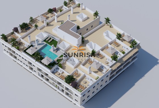 Appartement · Nouvelle construction - Algorfa · Alicante · Espagne