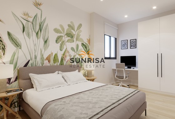 Appartement · Nouvelle construction - Algorfa · Alicante · Espagne