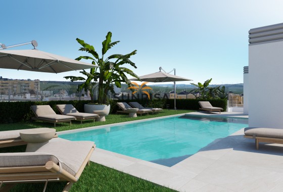 Appartement · Nouvelle construction - Algorfa · Alicante · Espagne