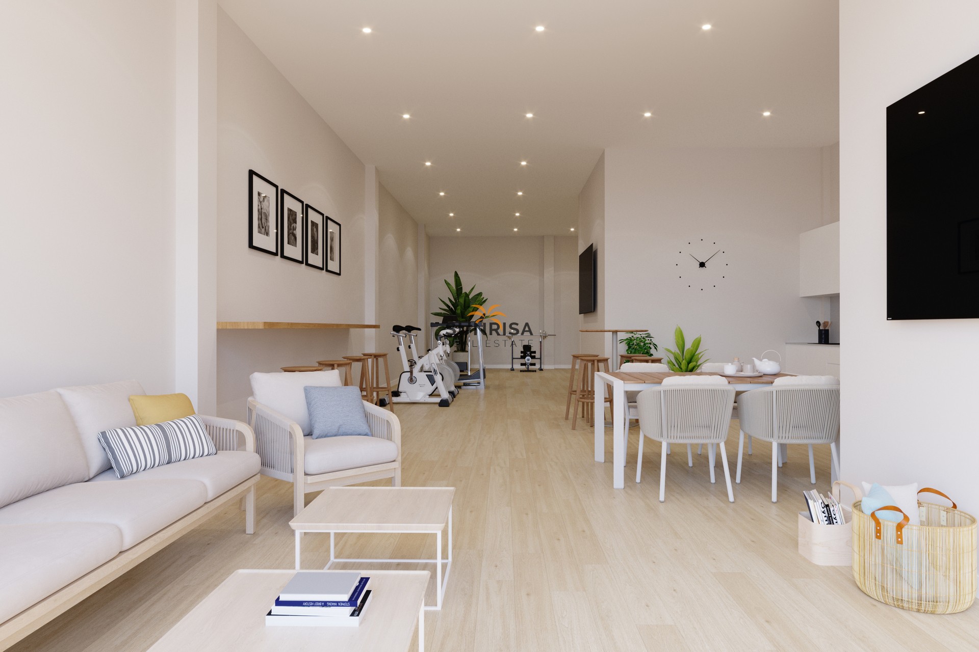 Nieuwbouw Woningen - Appartement - Algorfa