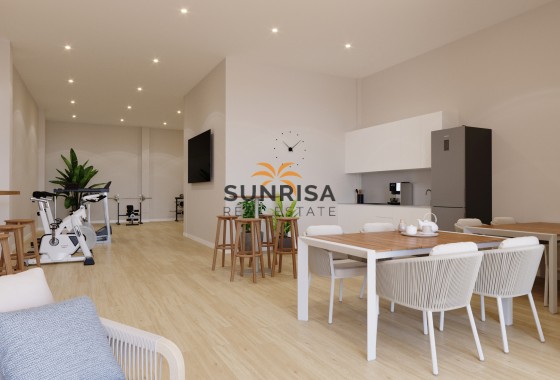 Appartement · Nouvelle construction - Algorfa · Alicante · Espagne