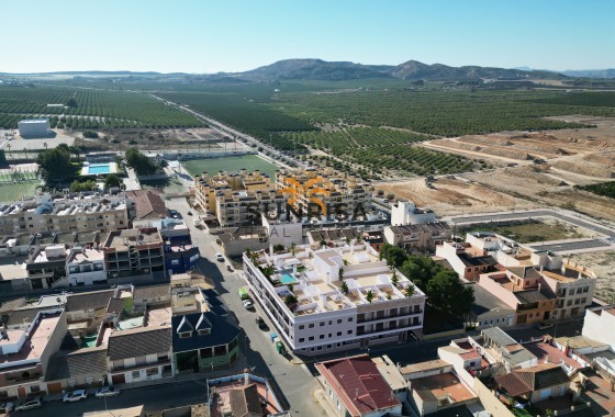 Attique · Nouvelle construction - Algorfa · Alicante · Espagne