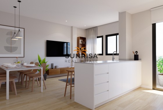 Attique · Nouvelle construction - Algorfa · Alicante · Espagne