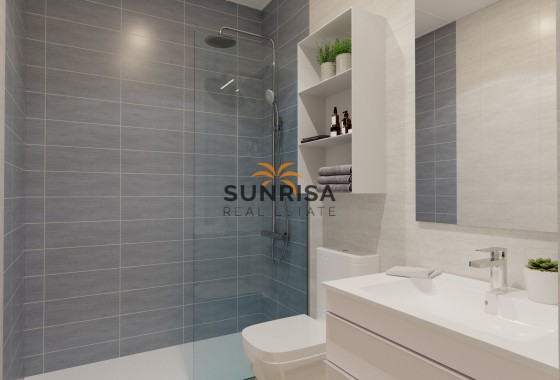 Attique · Nouvelle construction - Algorfa · Alicante · Espagne