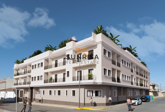 Attique · Nouvelle construction - Algorfa · Alicante · Espagne