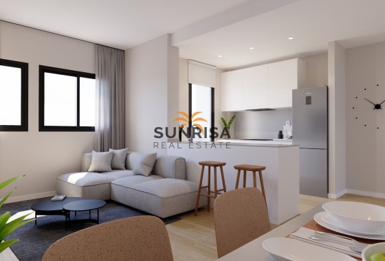 Attique · Nouvelle construction - Algorfa · Alicante · Espagne