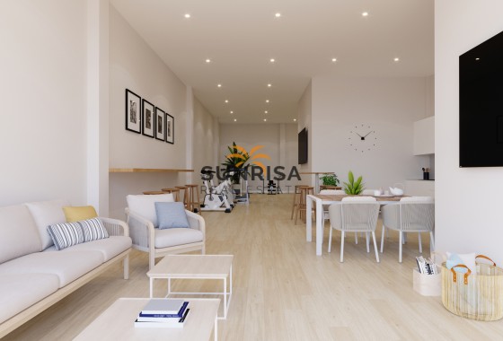 Attique · Nouvelle construction - Algorfa · Alicante · Espagne