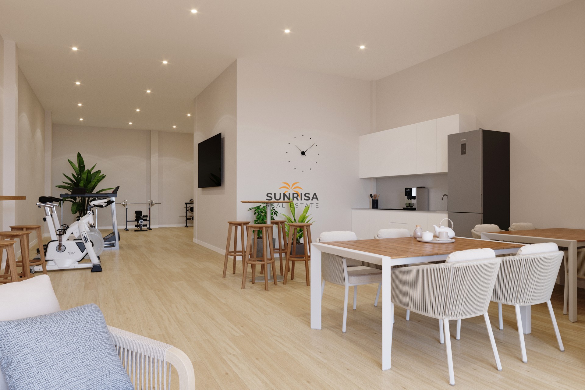 Obra nueva - Ático - Algorfa