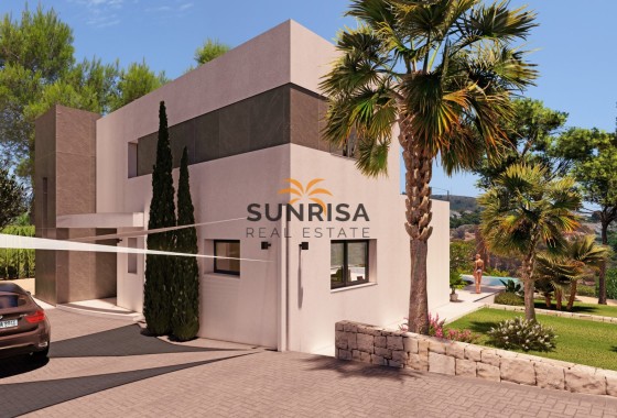 Villa · Nieuwbouw Woningen - Teulada · Alicante · Spanje