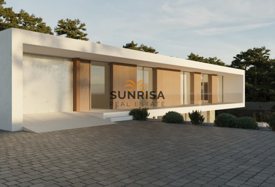 Villa · Nieuwbouw Woningen - Teulada · Alicante · Spanje