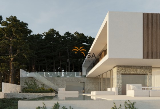 Villa · Nieuwbouw Woningen - Teulada · Alicante · Spanje