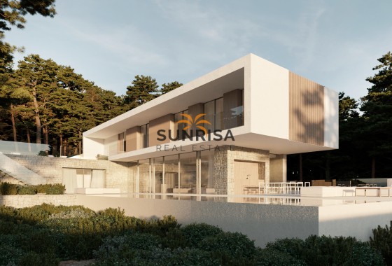 Villa · Nieuwbouw Woningen - Teulada · Alicante · Spanje