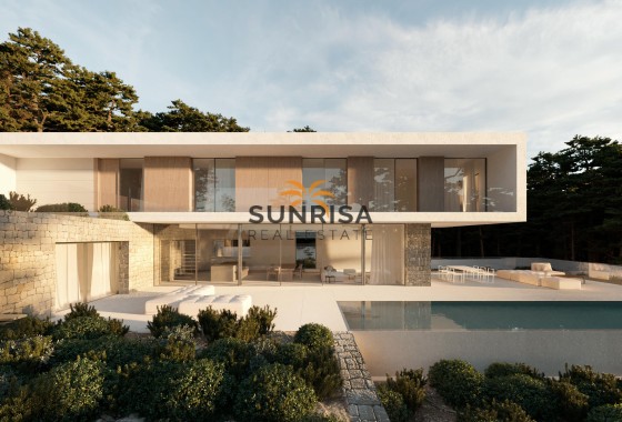 Villa · Nieuwbouw Woningen - Teulada · Alicante · Spanje