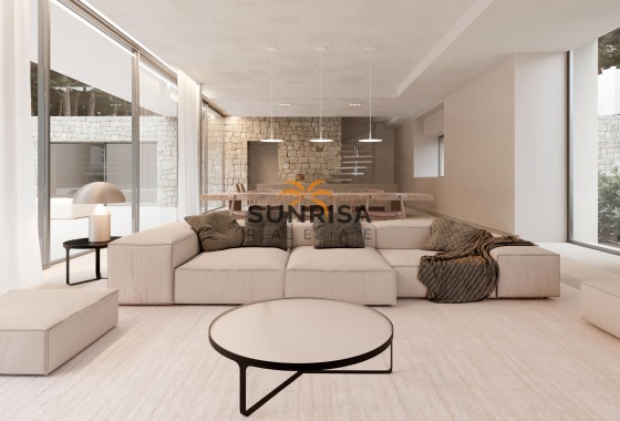 Villa · Nieuwbouw Woningen - Teulada · Alicante · Spanje