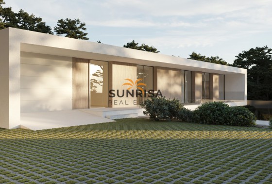 Villa · Nieuwbouw Woningen - Teulada · Alicante · Spanje