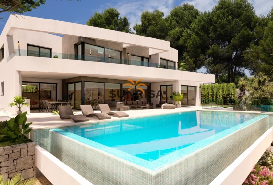 Villa · Nieuwbouw Woningen - Teulada · Alicante · Spanje
