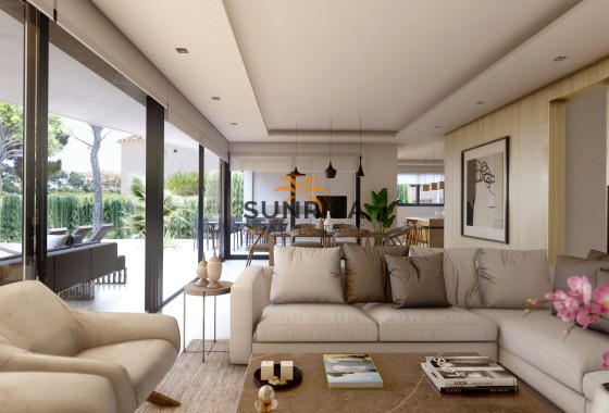 Villa · Nieuwbouw Woningen - Teulada · Alicante · Spanje