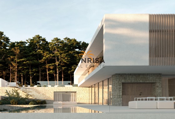 Villa · Nieuwbouw Woningen - Teulada · Alicante · Spanje