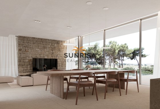 Villa · Nieuwbouw Woningen - Teulada · Alicante · Spanje