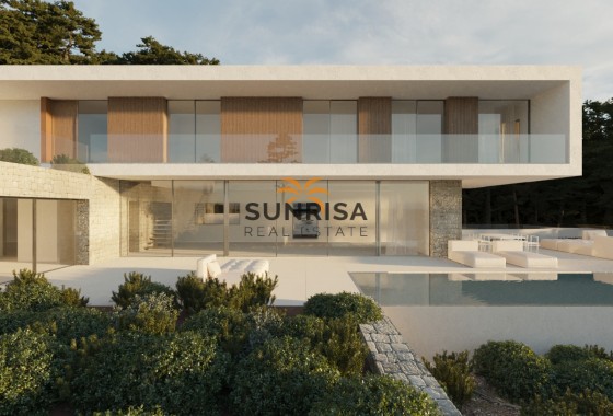 Villa · Nieuwbouw Woningen - Teulada · Alicante · Spanje