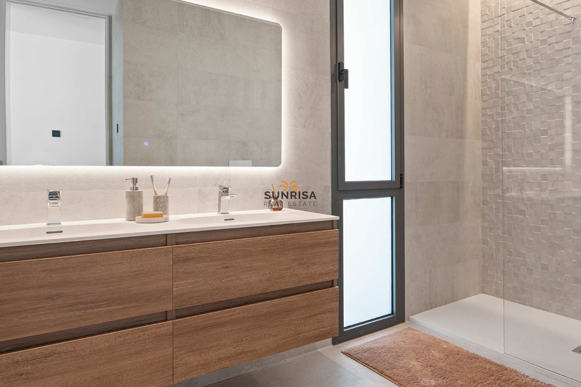 Nieuwbouw Woningen - Villa - Benidorm