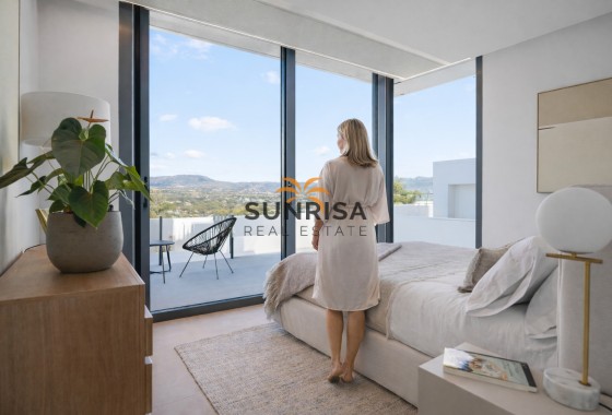 Villa · Nouvelle construction - Benidorm · Alicante · Espagne
