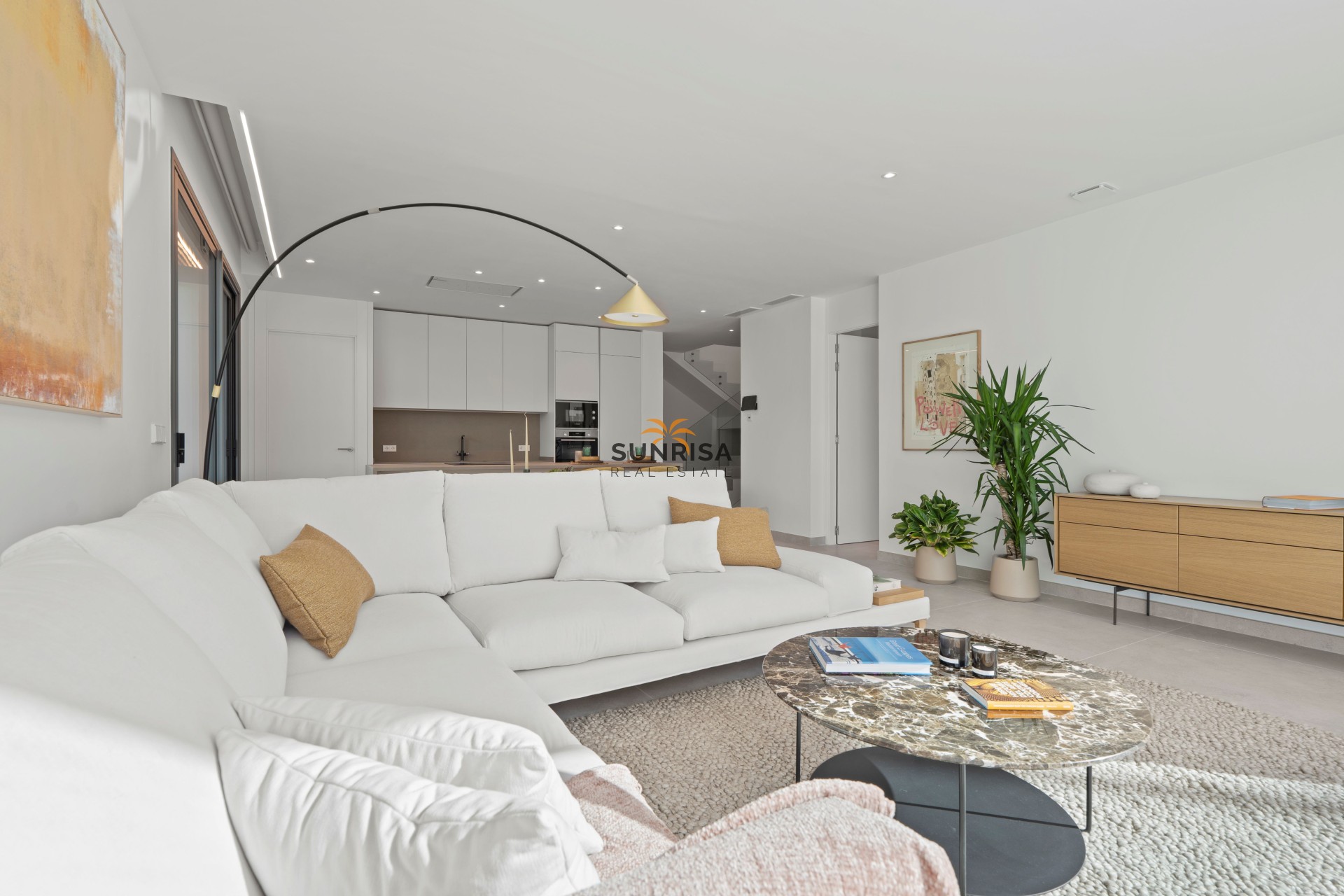 Nieuwbouw Woningen - Villa - Benidorm