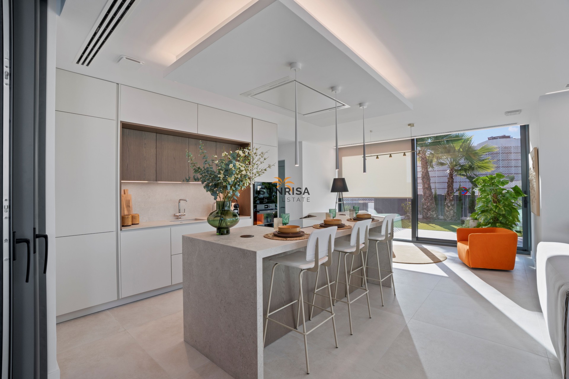 Nieuwbouw Woningen - Villa - Benidorm