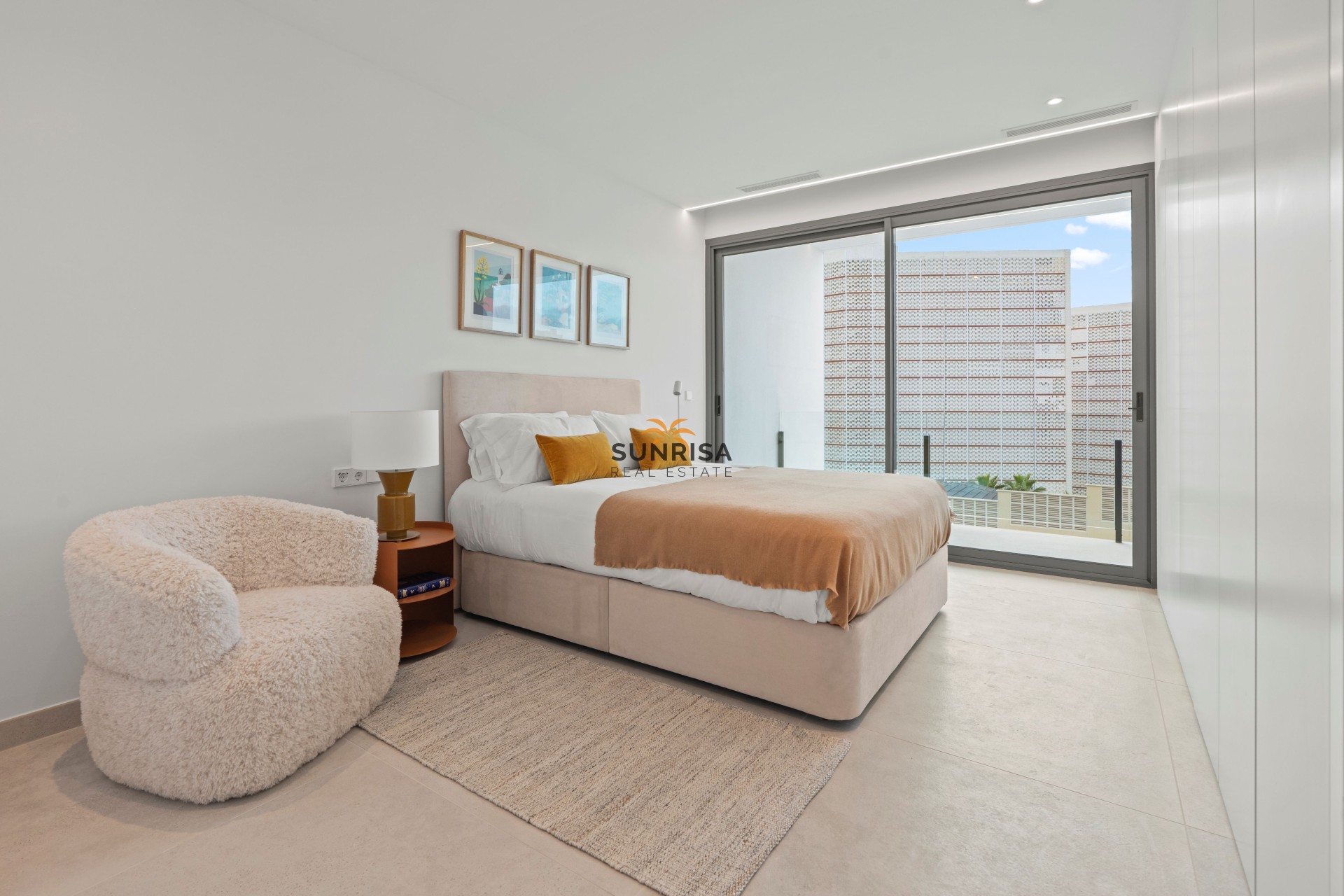Nieuwbouw Woningen - Villa - Benidorm