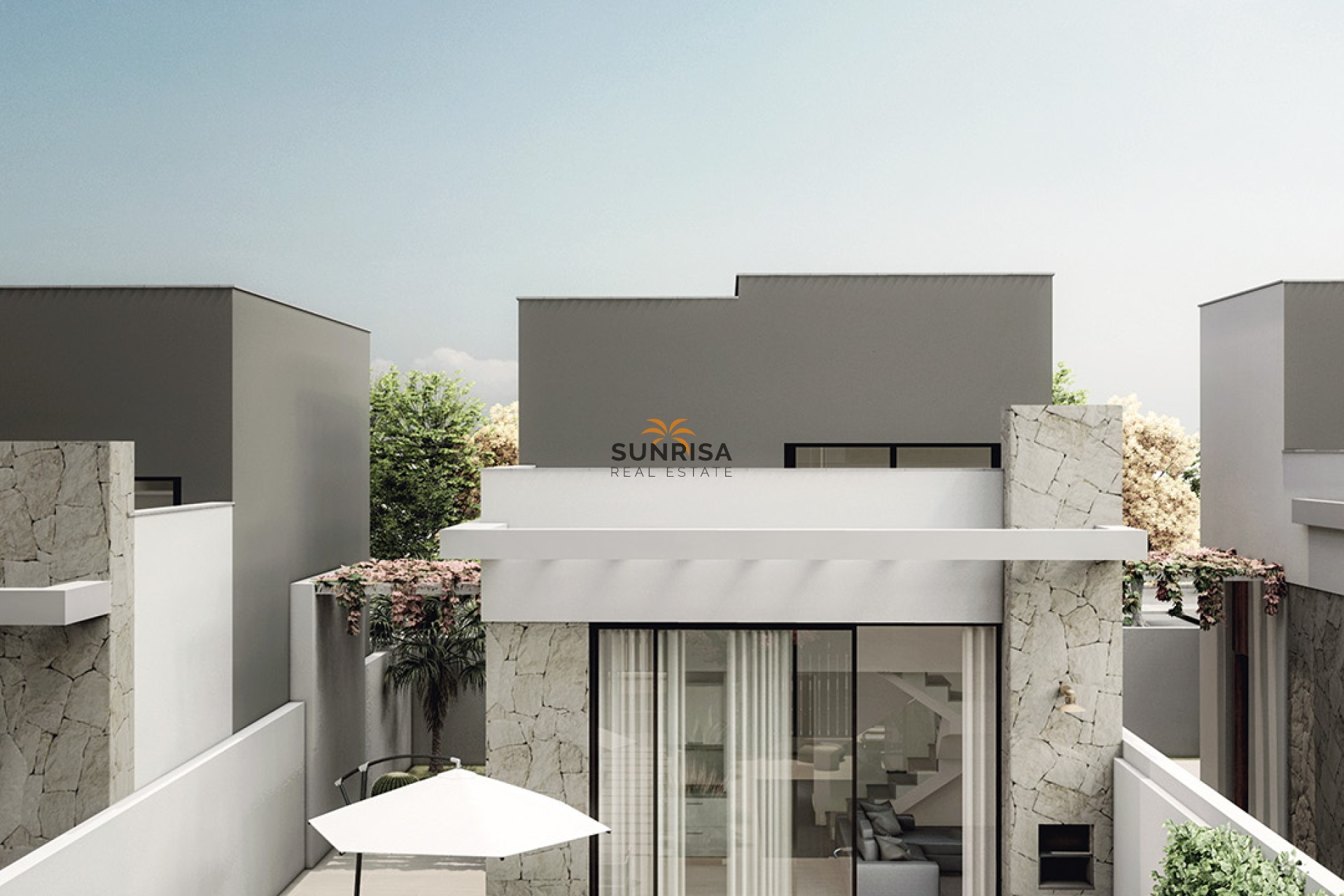 Obra nueva - detached - San Juan de los Terreros