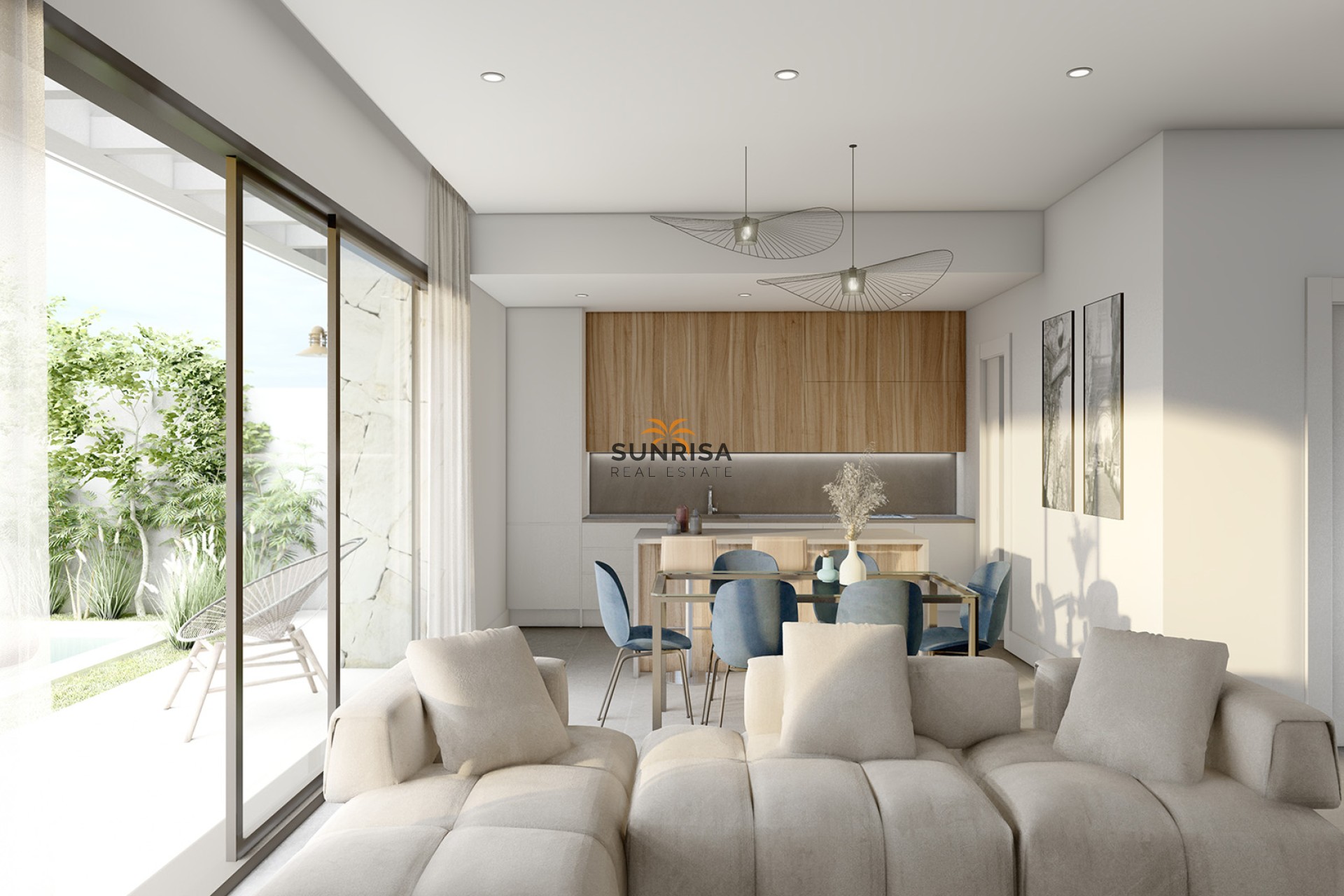 Obra nueva - detached - San Juan de los Terreros