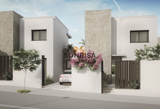 detached · Obra nueva - San Juan de los Terreros · Almería · España