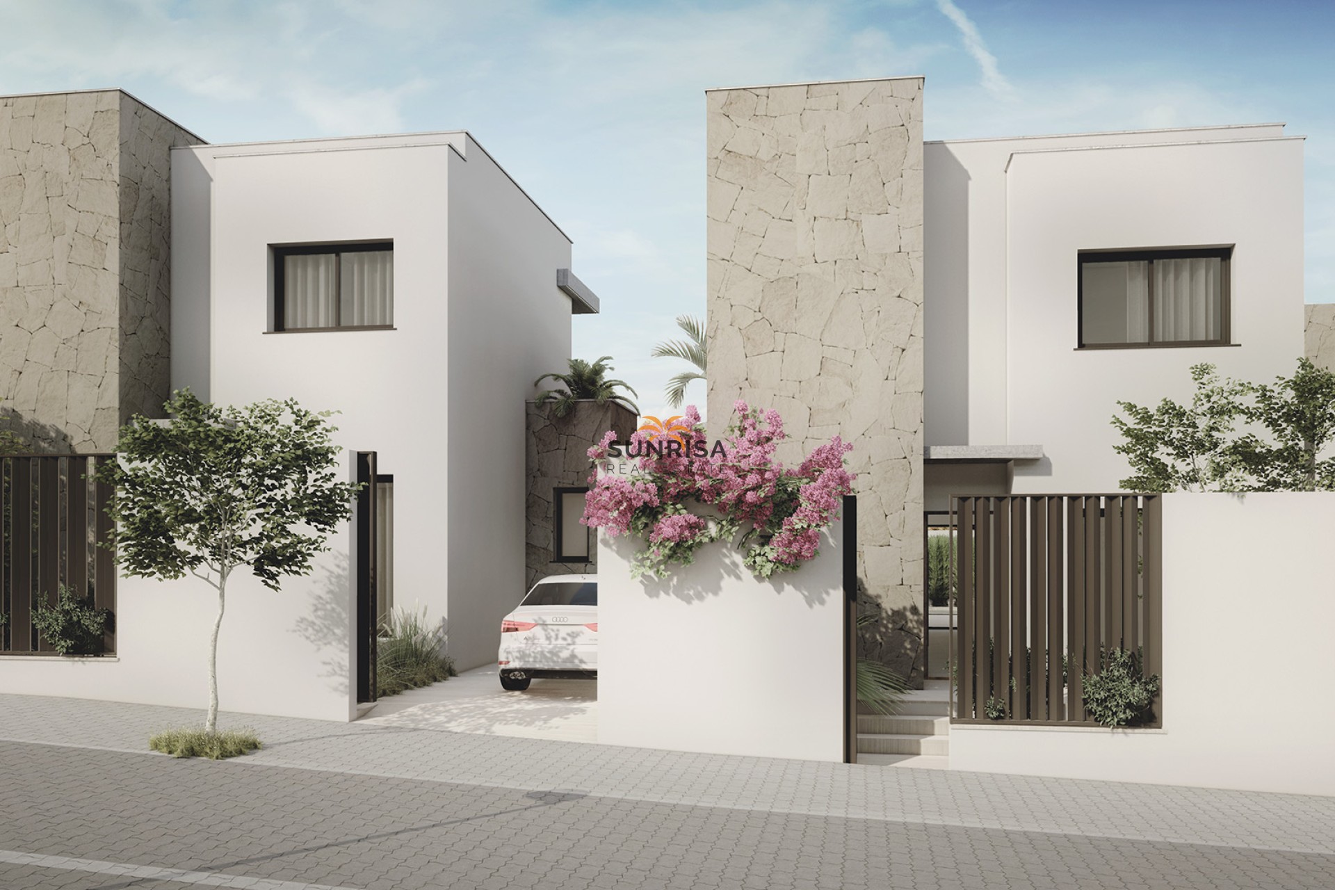Obra nueva - detached - San Juan de los Terreros