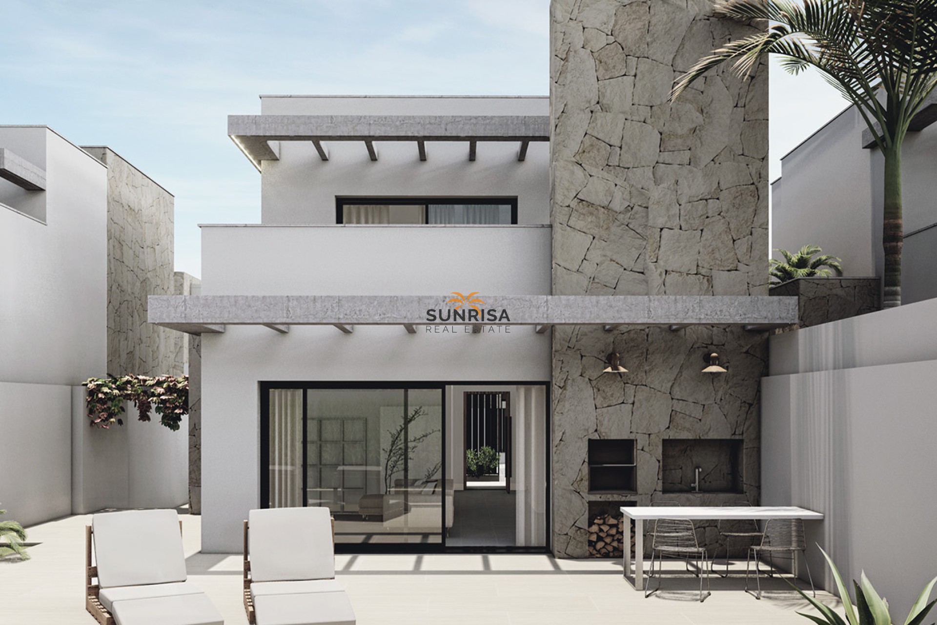 Obra nueva - detached - San Juan de los Terreros