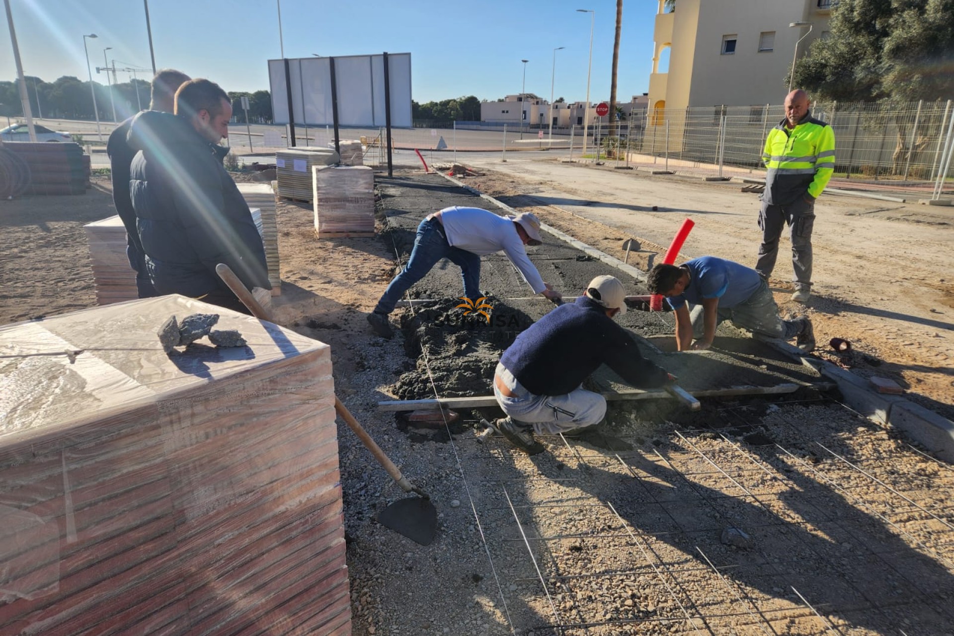 Obra nueva - detached - San Juan de los Terreros