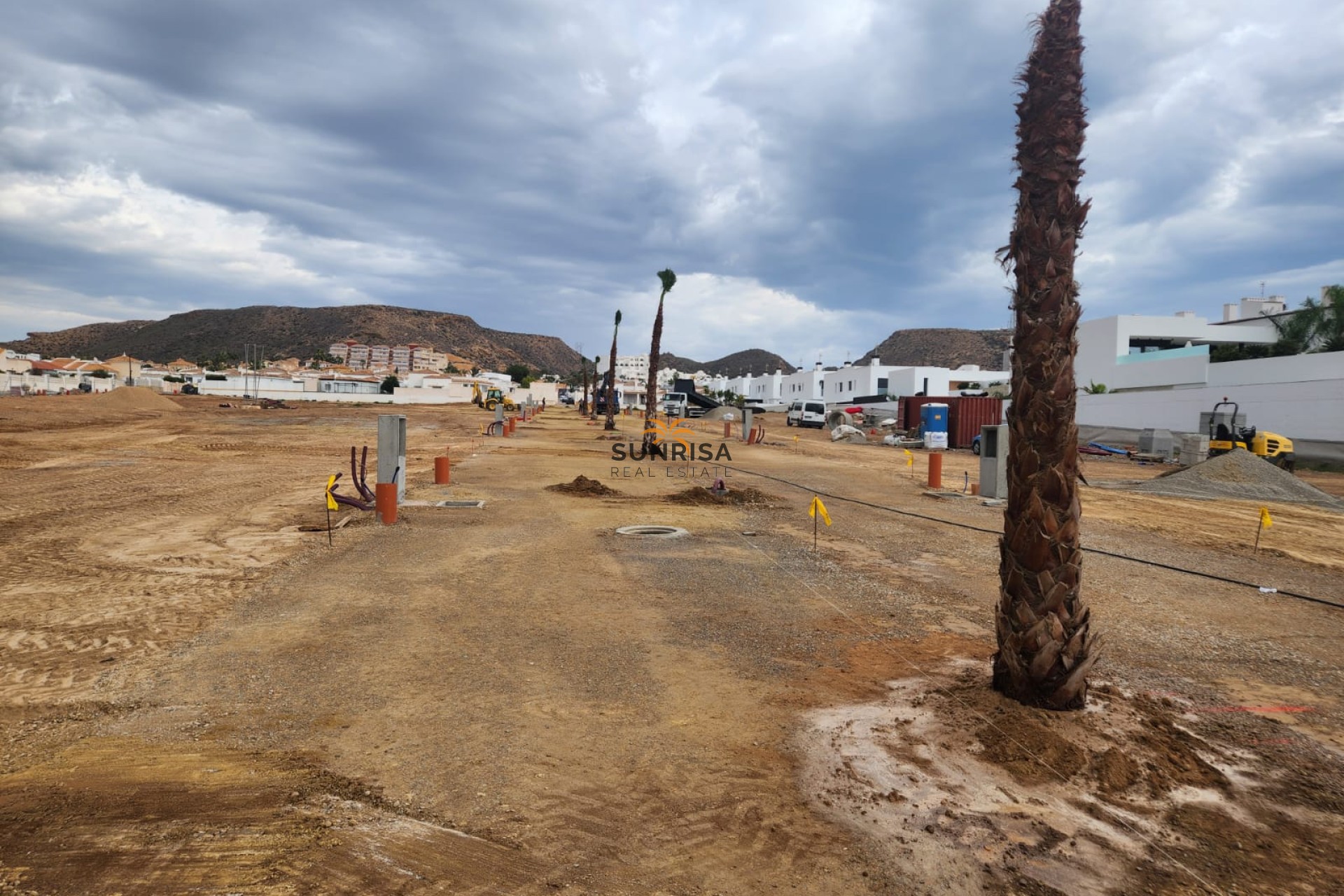 Obra nueva - detached - San Juan de los Terreros