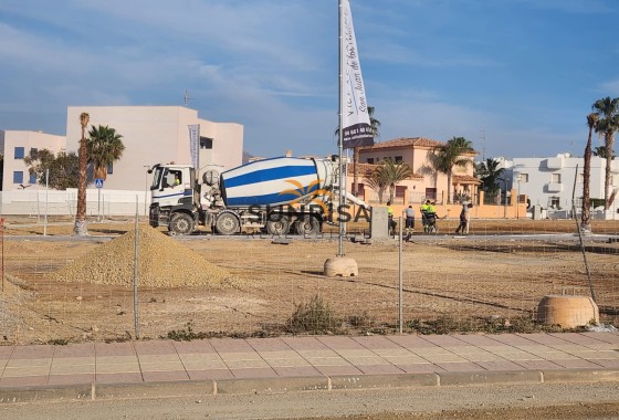 detached · Obra nueva - San Juan de los Terreros · Almería · España