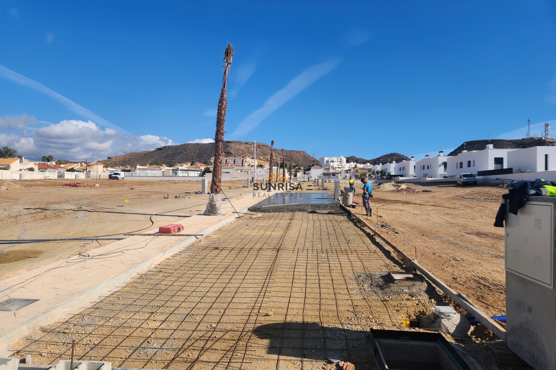 Obra nueva - detached - San Juan de los Terreros
