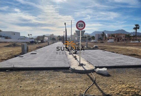 detached · Obra nueva - San Juan de los Terreros · Almería · España