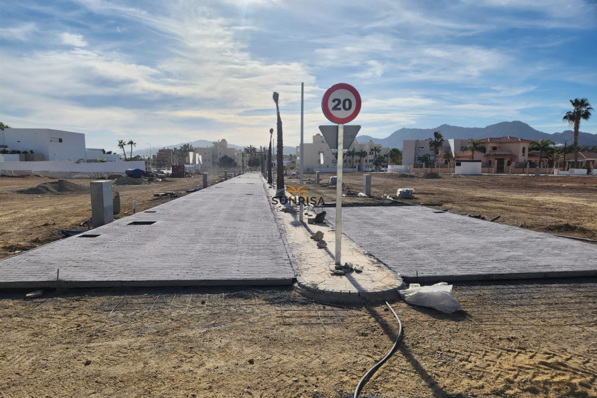 Obra nueva - detached - San Juan de los Terreros