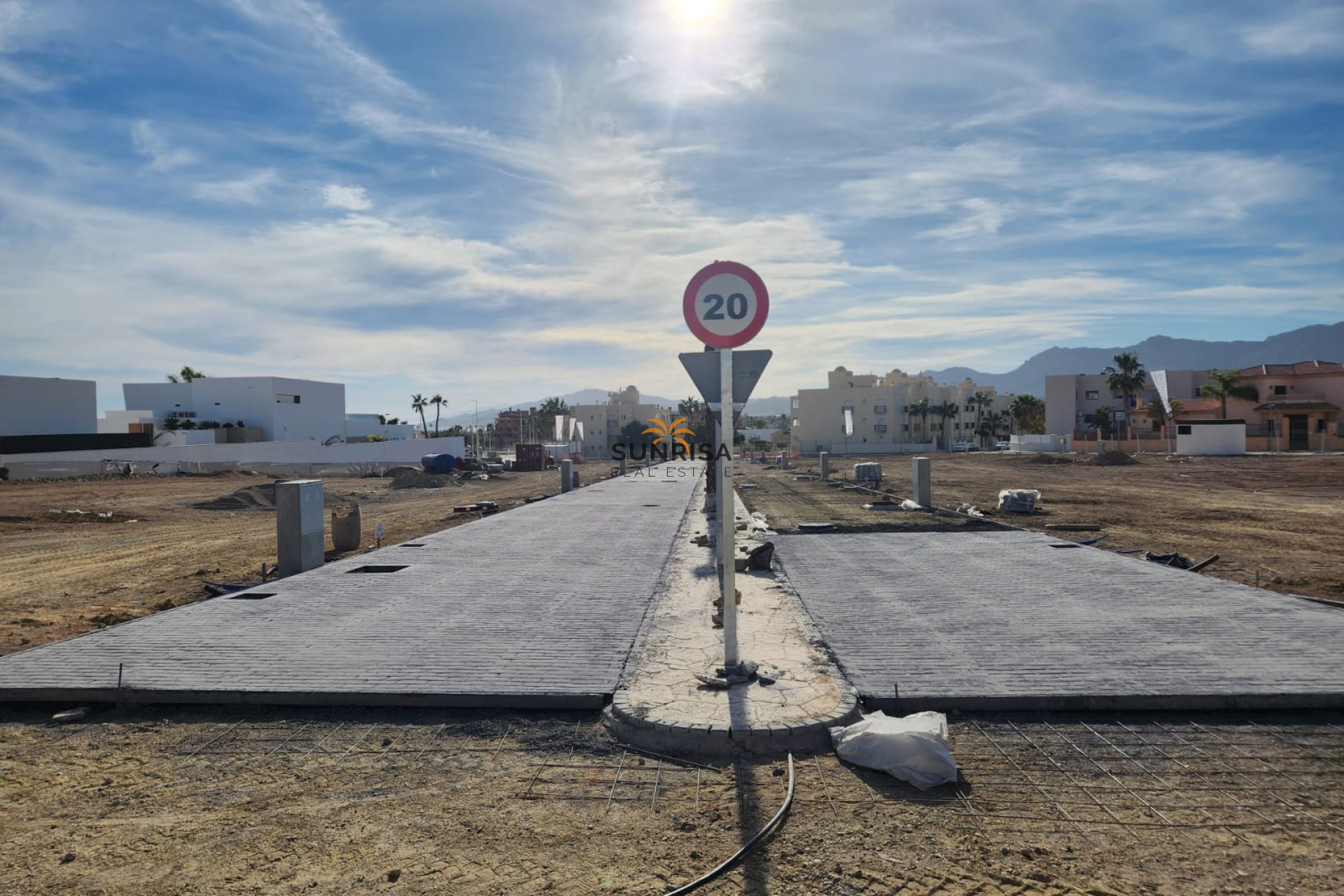 Obra nueva - detached - San Juan de los Terreros