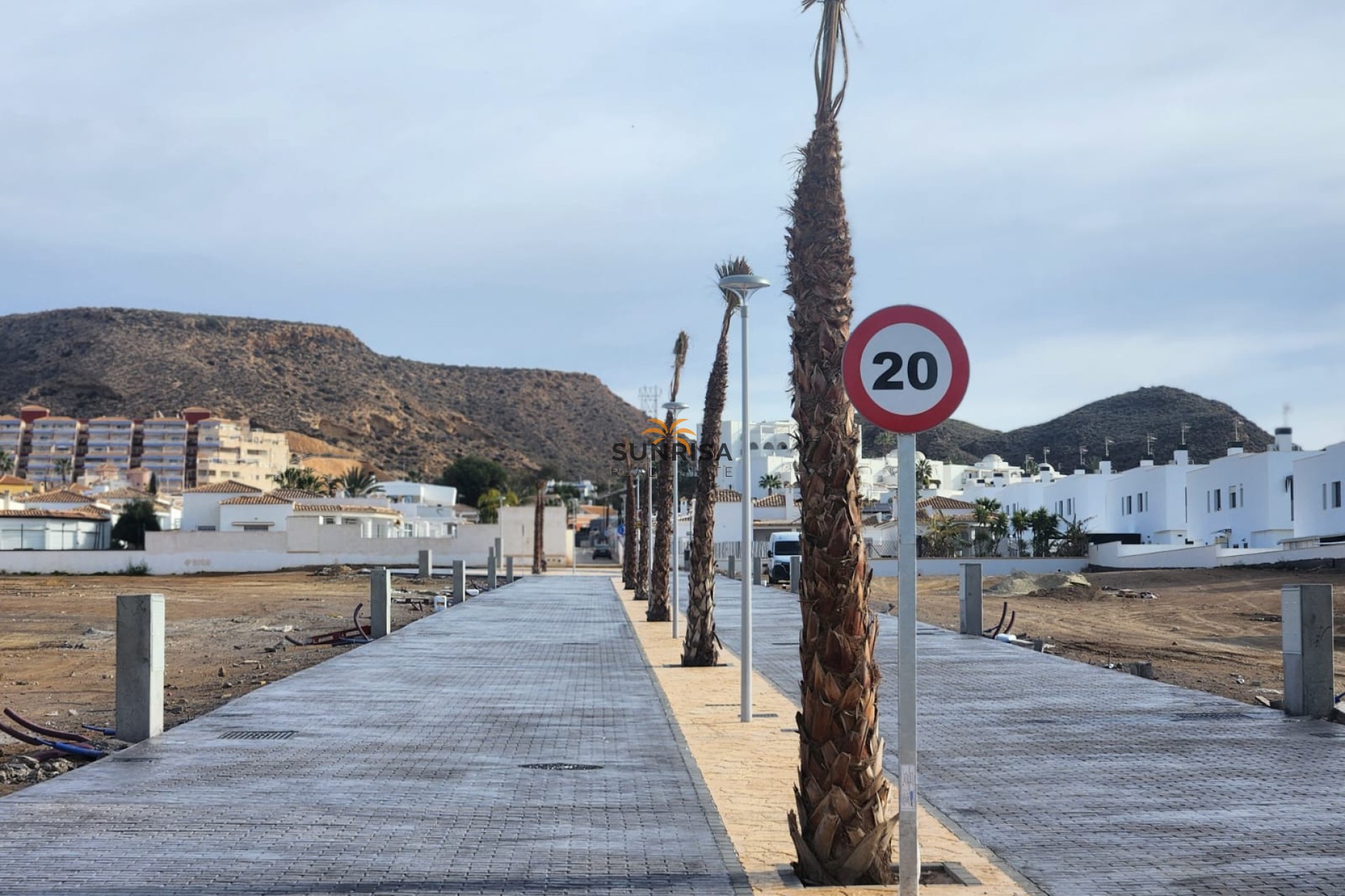 Obra nueva - detached - San Juan de los Terreros