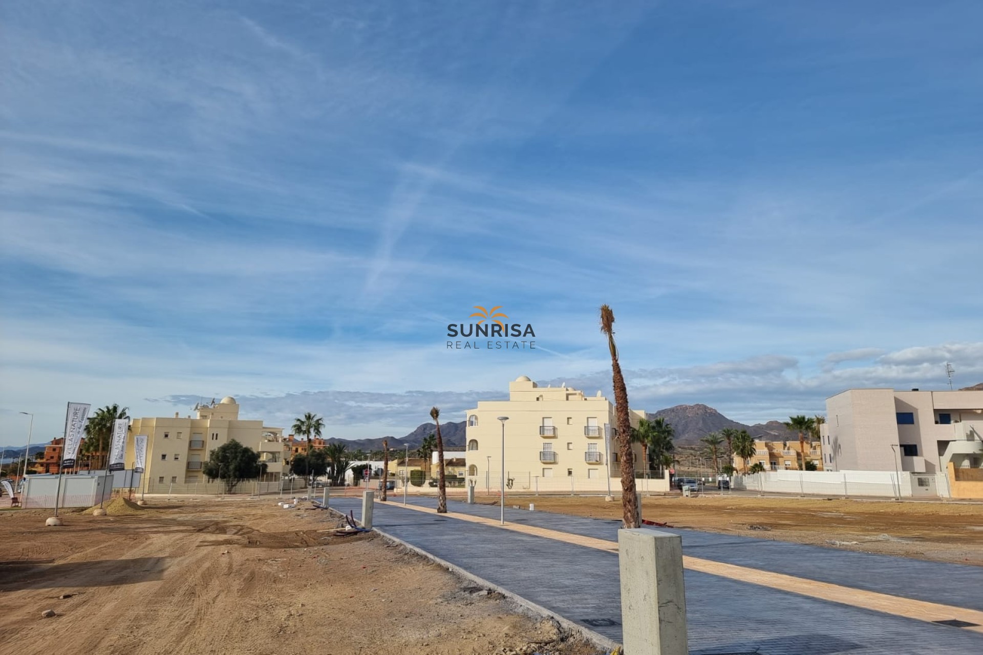 Obra nueva - detached - San Juan de los Terreros
