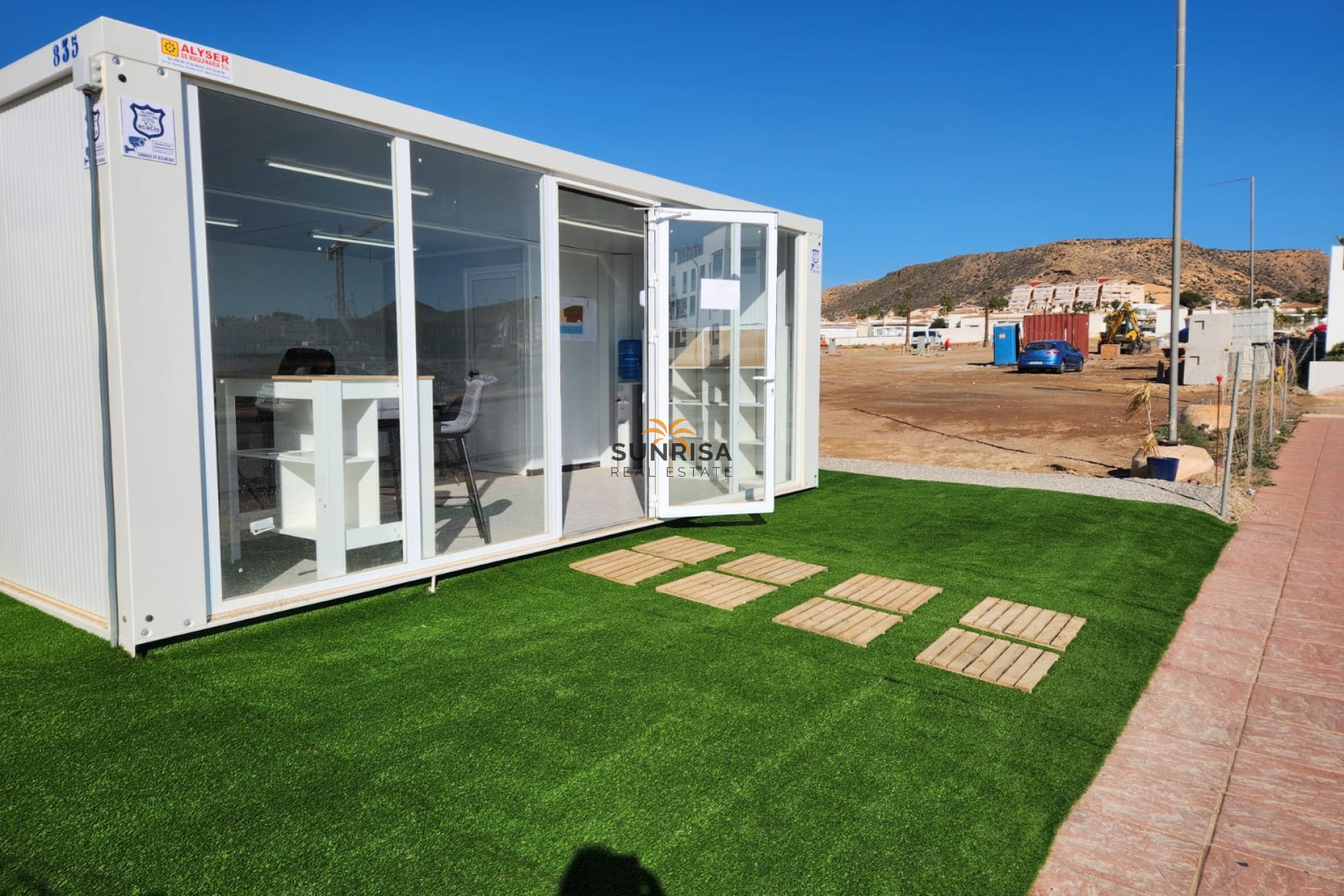 Obra nueva - detached - San Juan de los Terreros